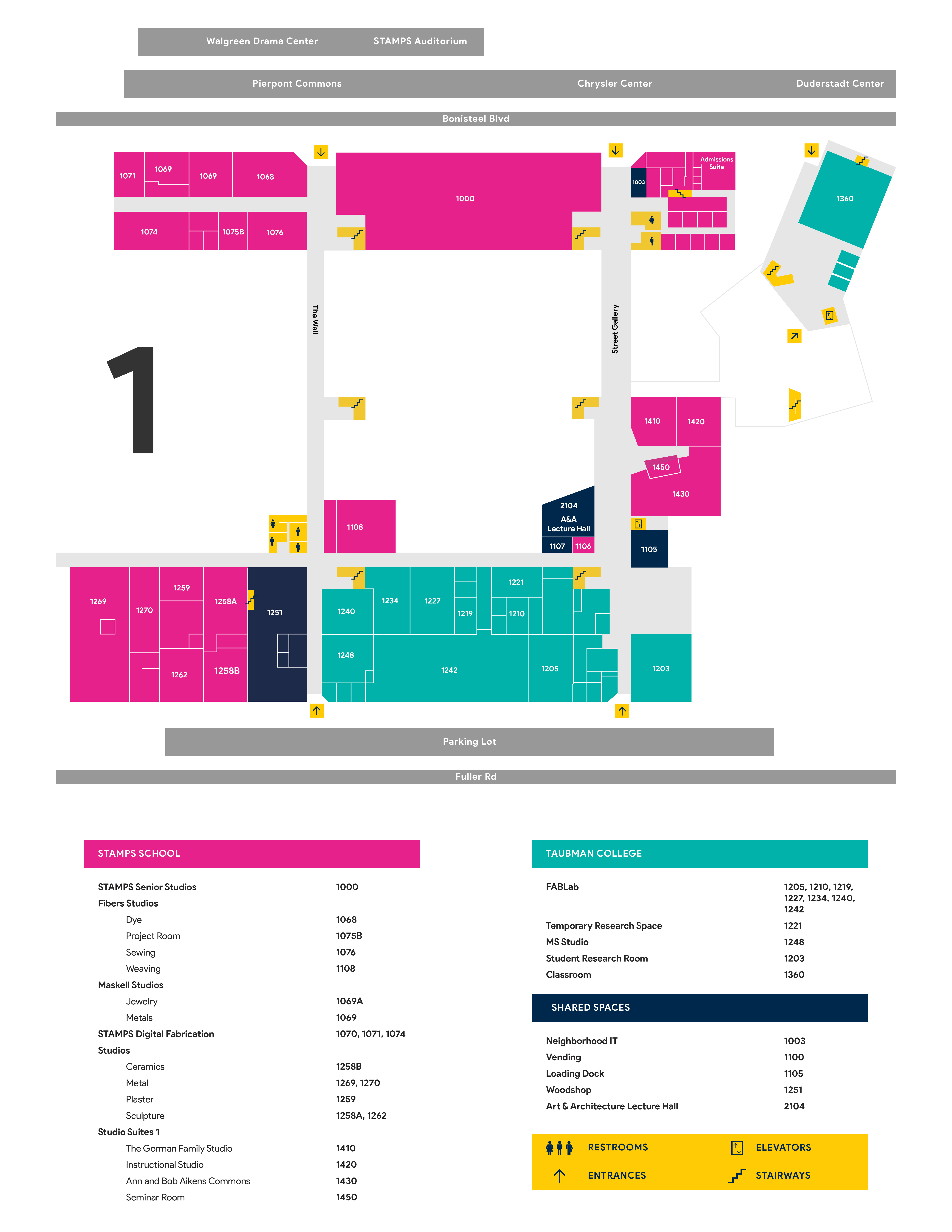 floor 2