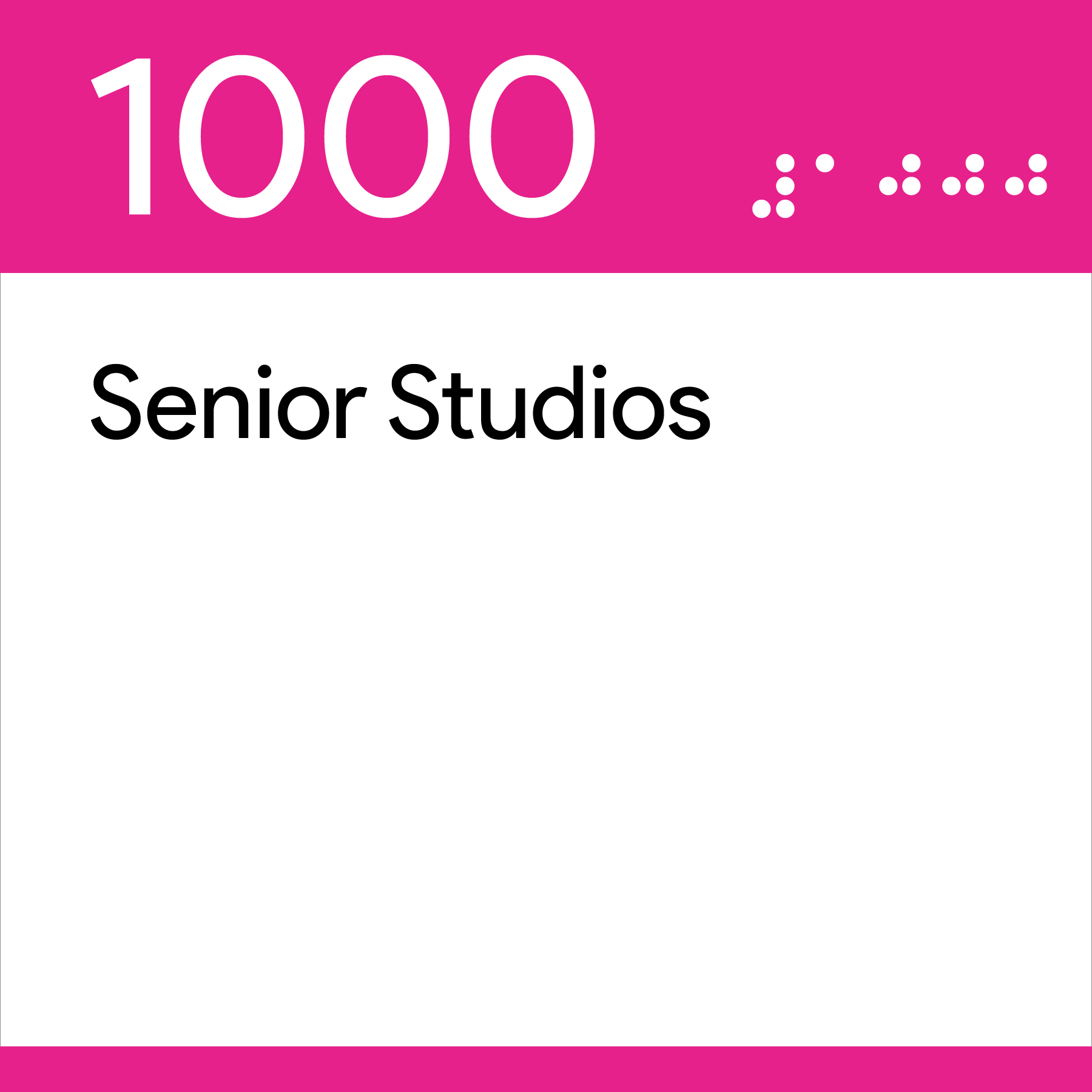 STAMPS door ID
